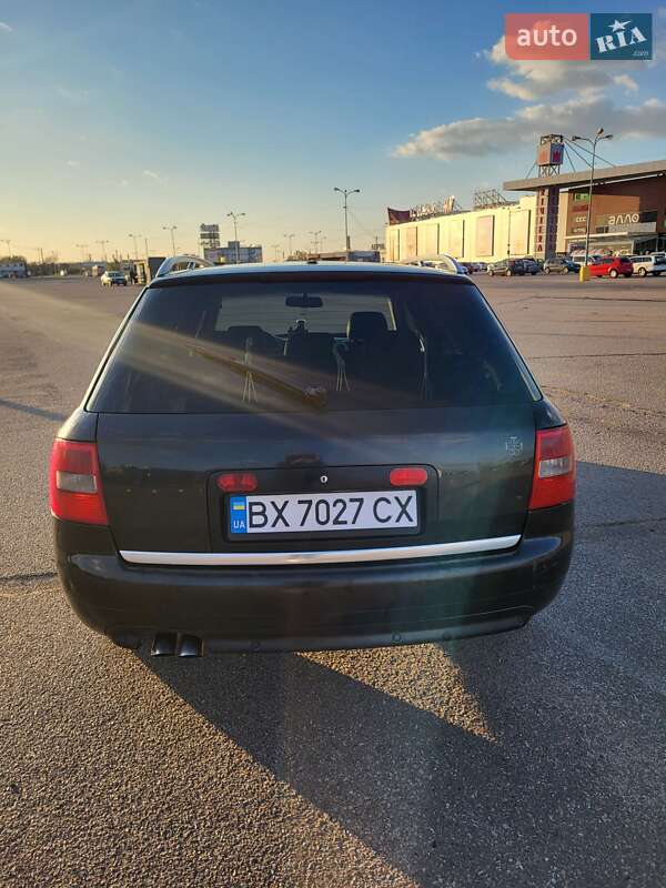 Универсал Audi A6 2003 в Одессе