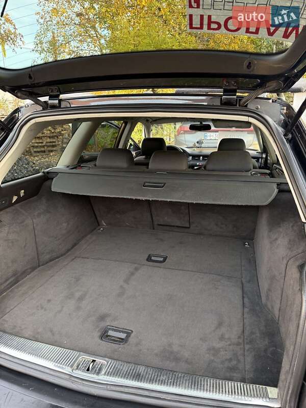 Универсал Audi A6 2003 в Одессе