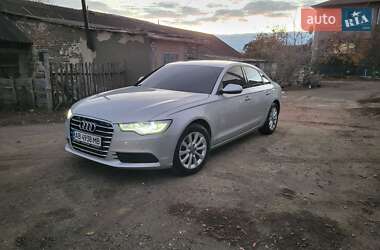 Седан Audi A6 2014 в Киеве