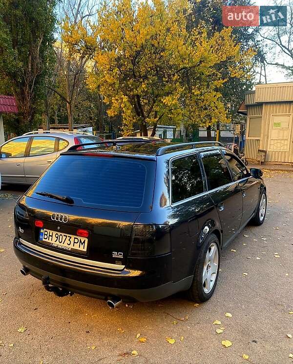 Універсал Audi A6 2001 в Одесі фото 2 Універсал Audi A6 2001 в Одесі