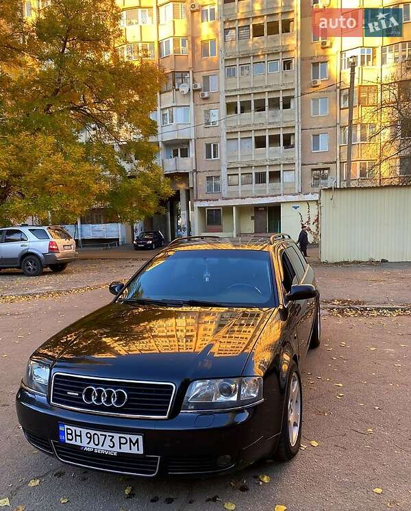 Універсал Audi A6 2001 в Одесі фото 13 Універсал Audi A6 2001 в Одесі