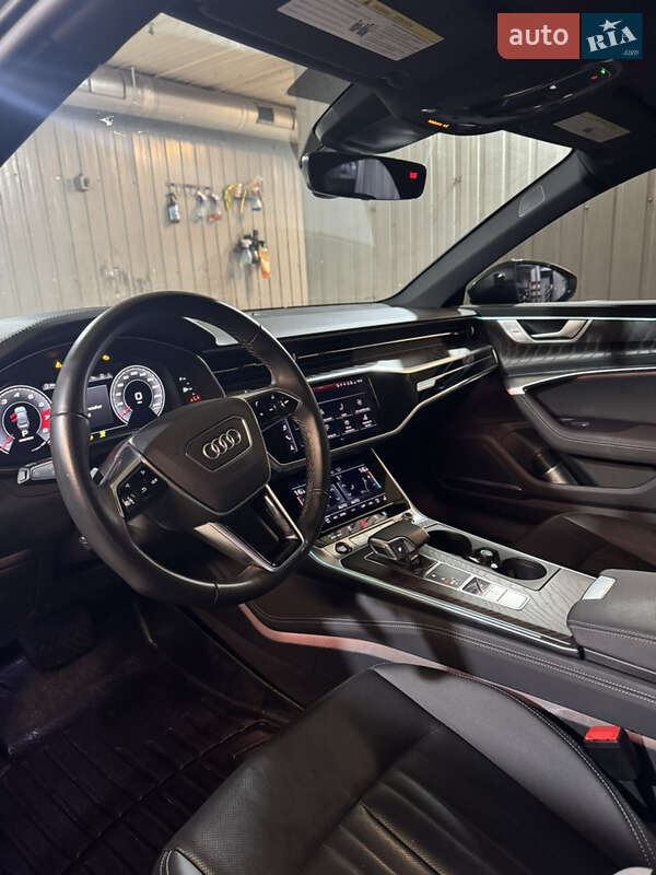 Седан Audi A6 2021 в Киеве фото 5 Седан Audi A6 2021 в Киеве