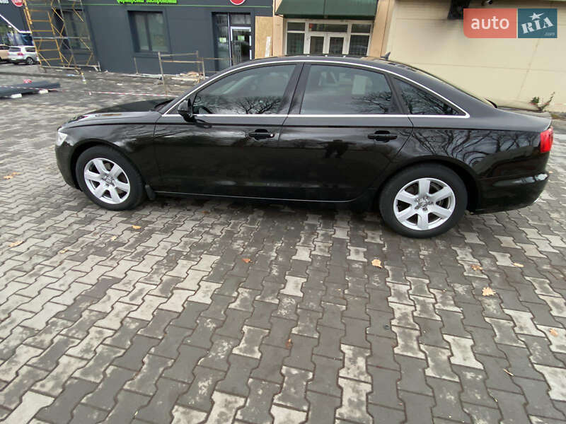 Седан Audi A6 2012 в Вінниці