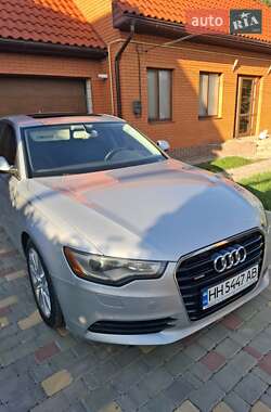 Седан Audi A6 2013 в Маяках