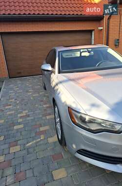 Седан Audi A6 2013 в Маяках