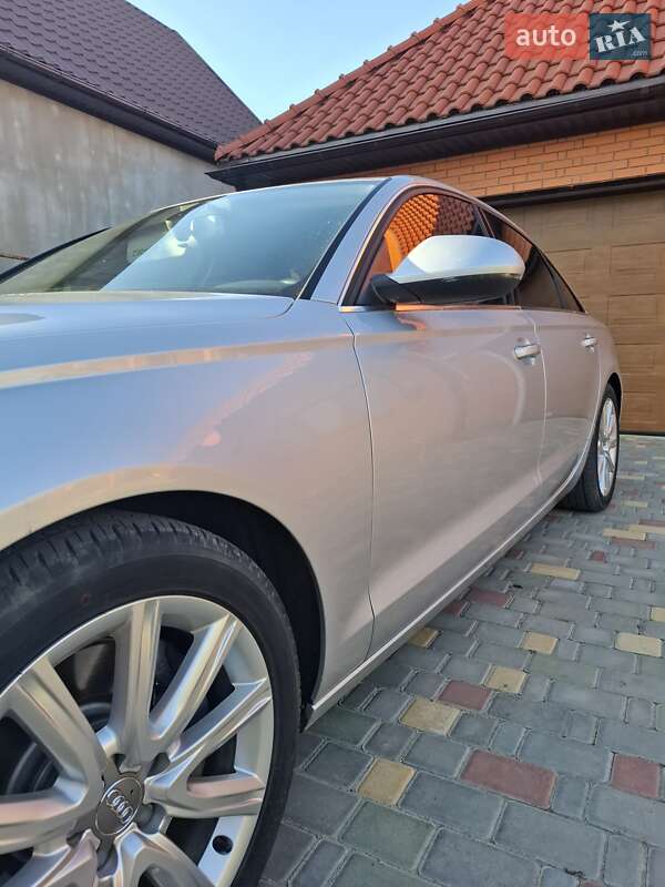 Седан Audi A6 2013 в Маяках фото 5 Седан Audi A6 2013 в Маяках