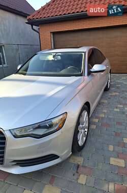 Седан Audi A6 2013 в Маяках