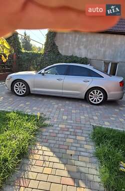 Седан Audi A6 2013 в Маяках