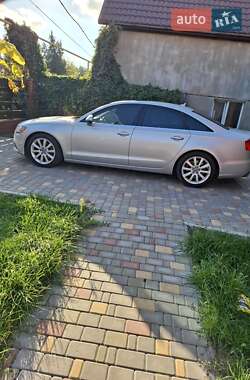 Седан Audi A6 2013 в Маяках