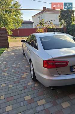 Седан Audi A6 2013 в Маяках