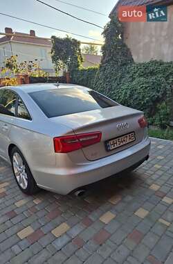 Седан Audi A6 2013 в Маяках