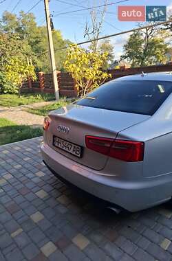 Седан Audi A6 2013 в Маяках