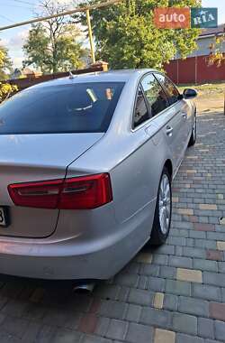 Седан Audi A6 2013 в Маяках