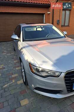 Седан Audi A6 2013 в Маяках