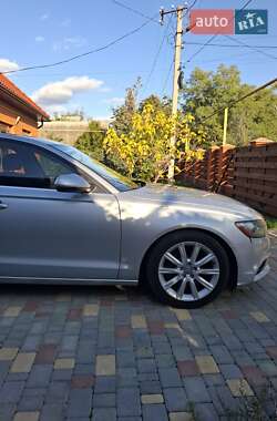Седан Audi A6 2013 в Маяках