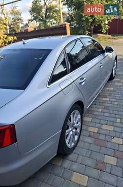 Седан Audi A6 2013 в Маяках