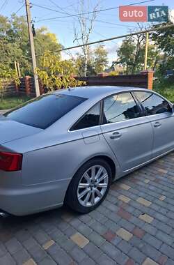 Седан Audi A6 2013 в Маяках