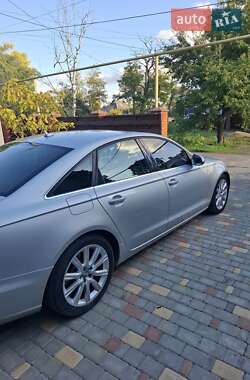 Седан Audi A6 2013 в Маяках