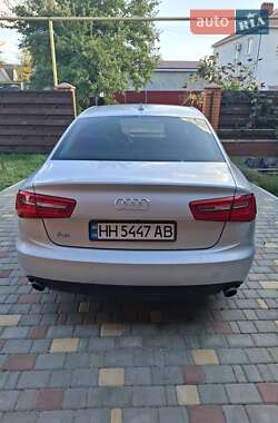 Седан Audi A6 2013 в Маяках