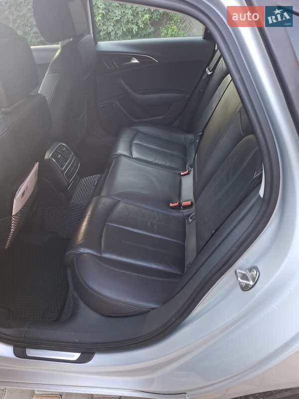 Седан Audi A6 2013 в Маяках