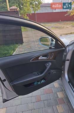 Седан Audi A6 2013 в Маяках