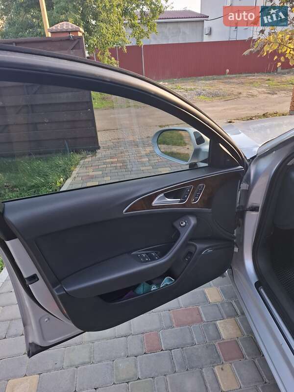 Седан Audi A6 2013 в Маяках фото 30 Седан Audi A6 2013 в Маяках
