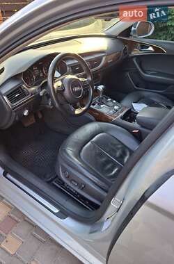 Седан Audi A6 2013 в Маяках