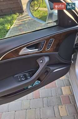 Седан Audi A6 2013 в Маяках