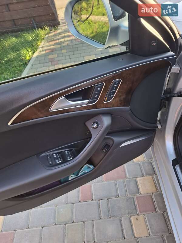 Седан Audi A6 2013 в Маяках