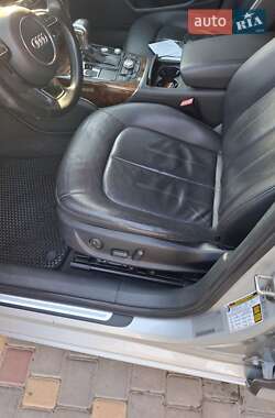 Седан Audi A6 2013 в Маяках