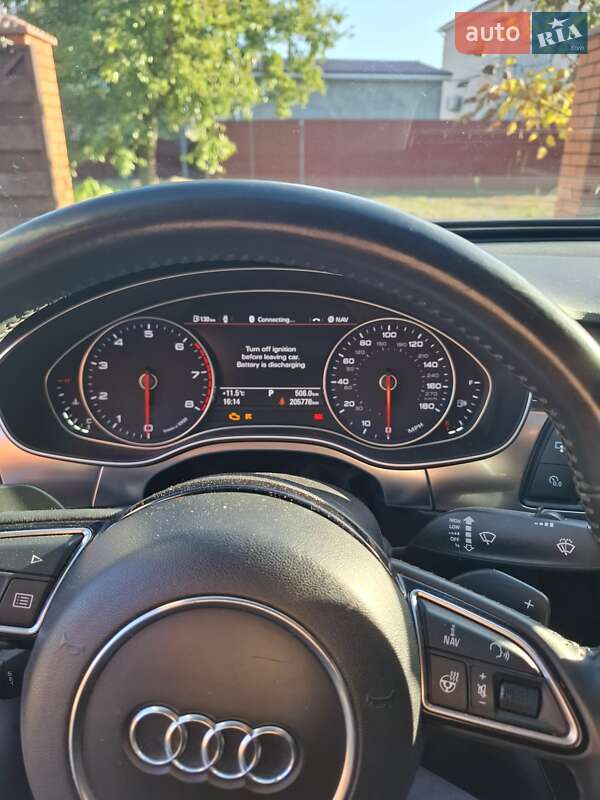 Седан Audi A6 2013 в Маяках фото 34 Седан Audi A6 2013 в Маяках