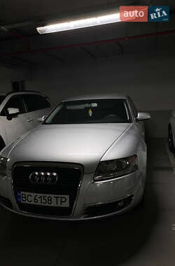 Седан Audi A6 2005 в Жовкве