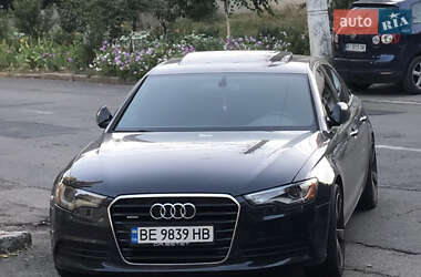 Седан Audi A6 2014 в Одессе