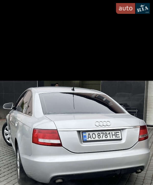 Audi A6 2004