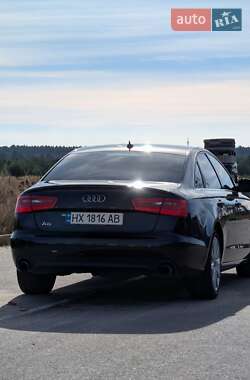 Седан Audi A6 2013 в Славуте фото 5 Седан Audi A6 2013 в Славуте