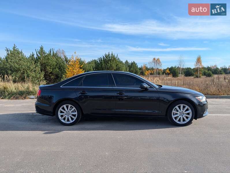 Седан Audi A6 2013 в Славуте фото 10 Седан Audi A6 2013 в Славуте