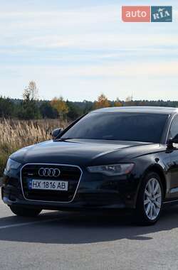 Седан Audi A6 2013 в Славуте фото 15 Седан Audi A6 2013 в Славуте