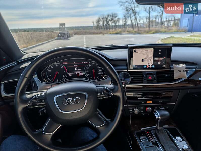 Седан Audi A6 2013 в Славуте фото 19 Седан Audi A6 2013 в Славуте