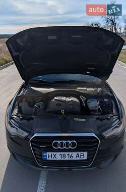 Седан Audi A6 2013 в Славуте фото 28 Седан Audi A6 2013 в Славуте