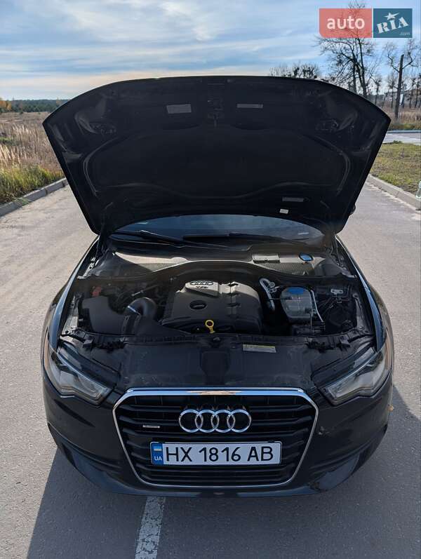 Седан Audi A6 2013 в Славуте фото 28 Седан Audi A6 2013 в Славуте