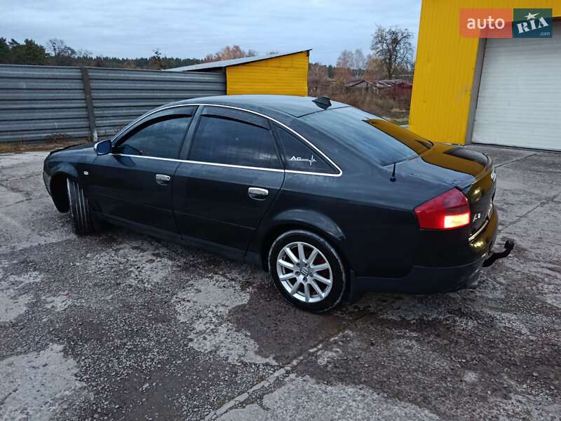 Седан Audi A6 1998 в Бродах фото 13 Седан Audi A6 1998 в Бродах