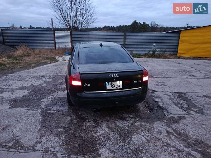 Седан Audi A6 1998 в Бродах фото 18 Седан Audi A6 1998 в Бродах