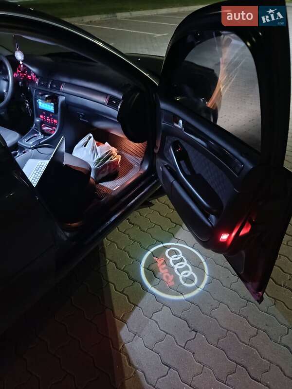 Седан Audi A6 1998 в Бродах фото 20 Седан Audi A6 1998 в Бродах