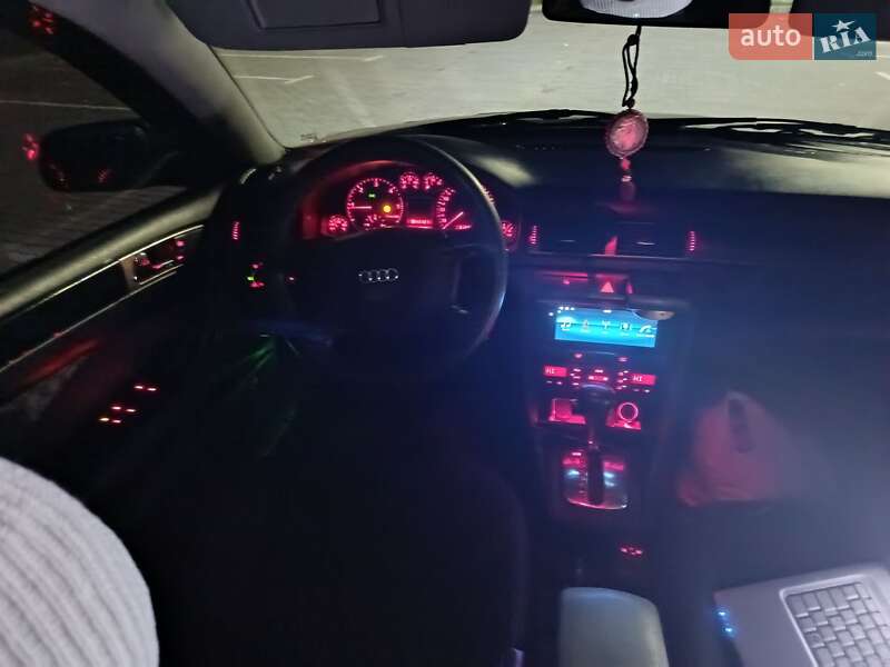 Седан Audi A6 1998 в Бродах фото 21 Седан Audi A6 1998 в Бродах