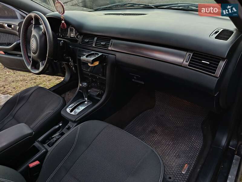 Седан Audi A6 1998 в Бродах фото 23 Седан Audi A6 1998 в Бродах