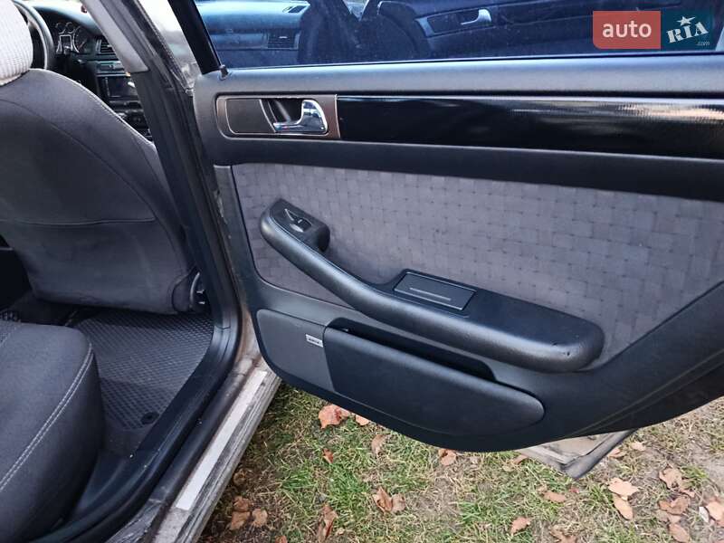 Седан Audi A6 1998 в Бродах фото 27 Седан Audi A6 1998 в Бродах