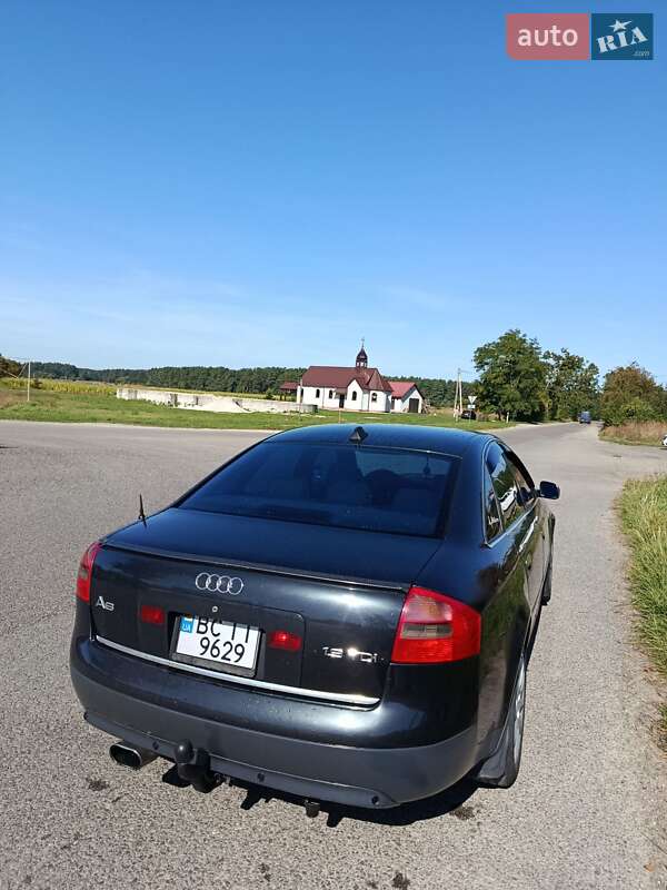 Седан Audi A6 1998 в Бродах фото 36 Седан Audi A6 1998 в Бродах