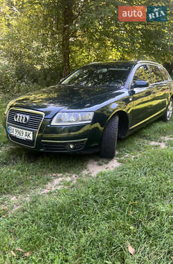 Універсал Audi A6 2011 в Ярмолинцях