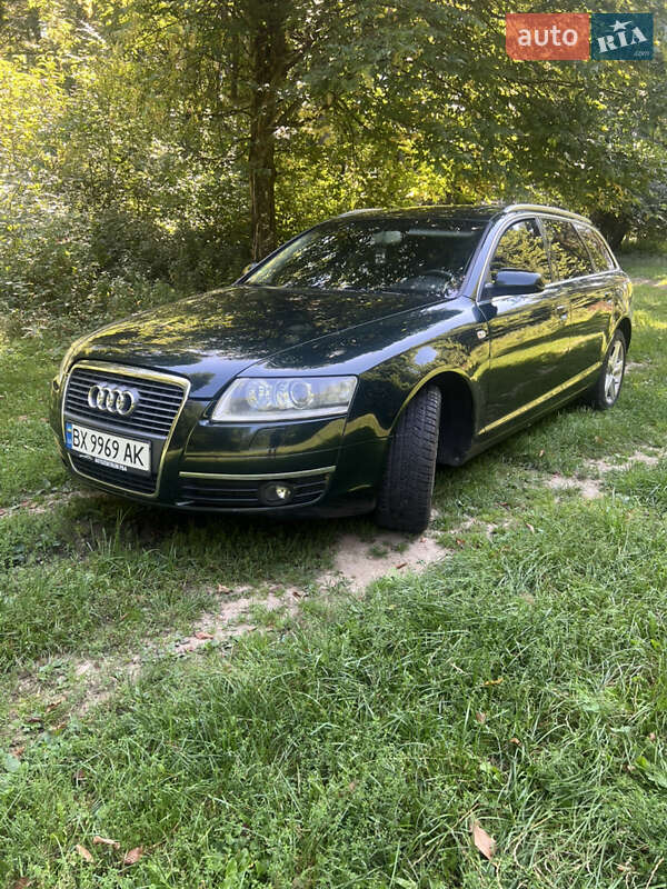 Audi A6 2011 Audi A6 2011