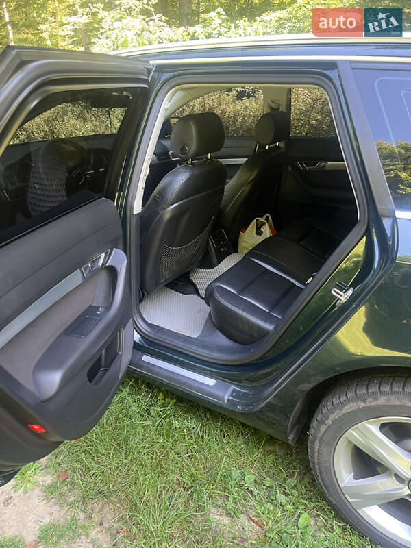 Универсал Audi A6 2011 в Ярмолинцах